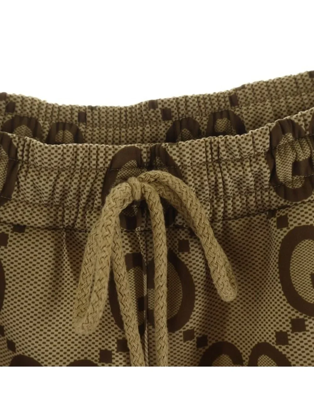 Gucci Jumbo GG Track Bottom Pants